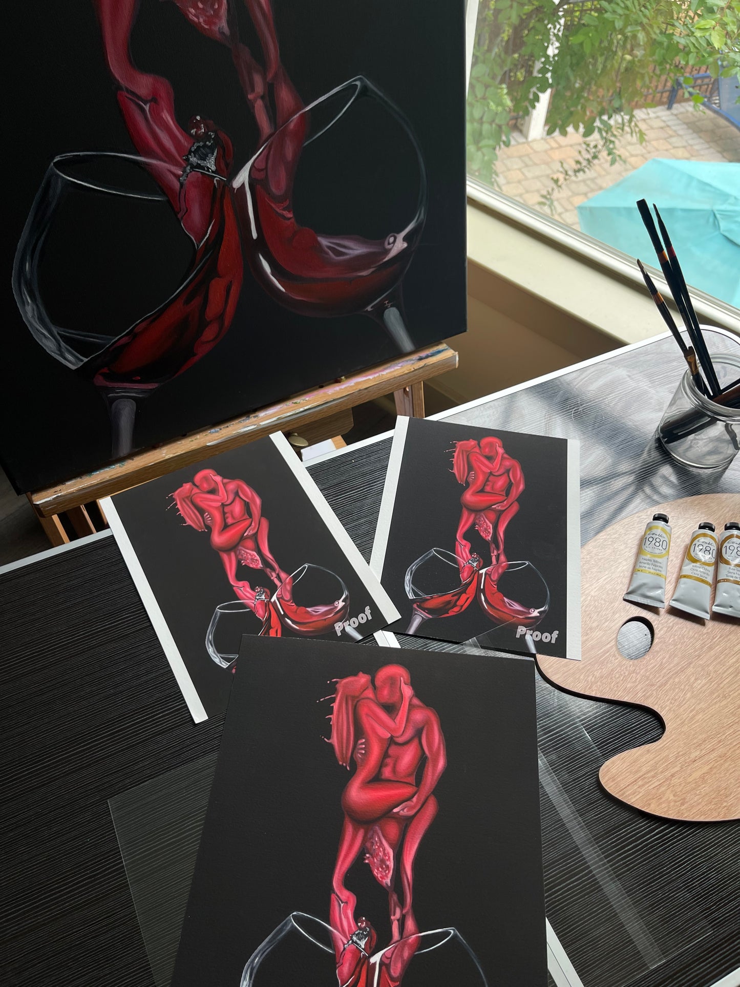 The Art of Living Collection: Toast to Tonight