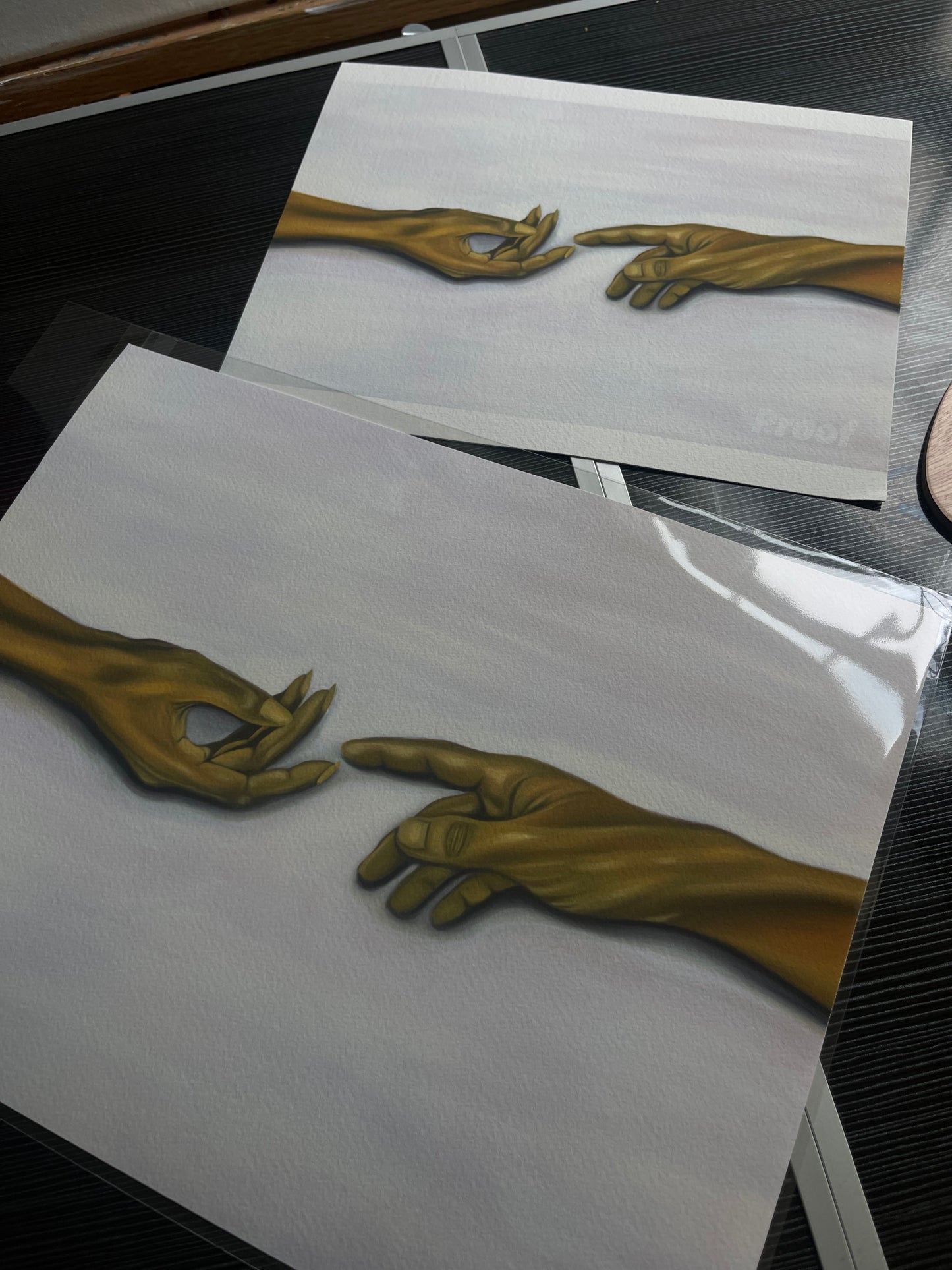 "Golden Touch"