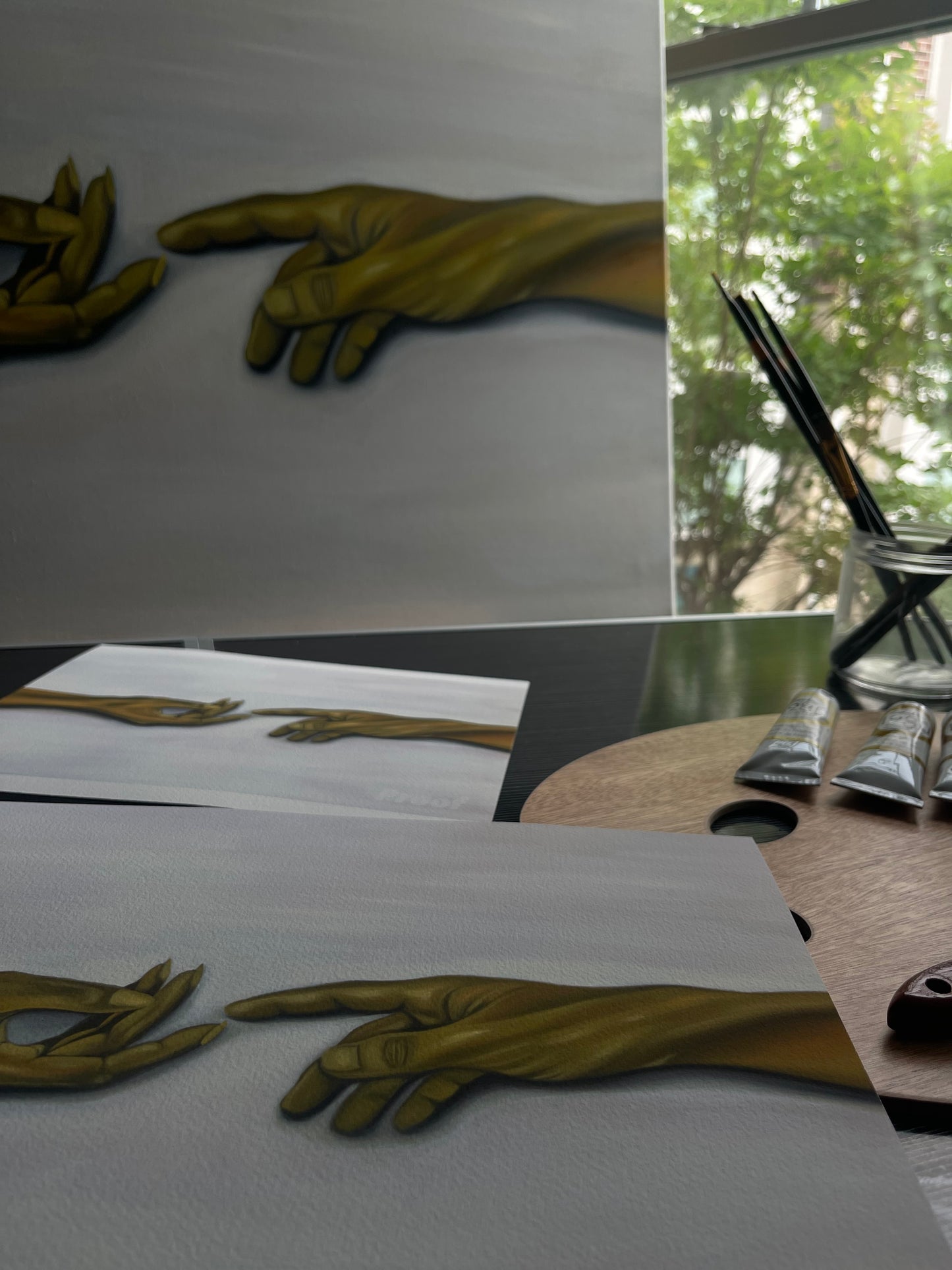 "Golden Touch"