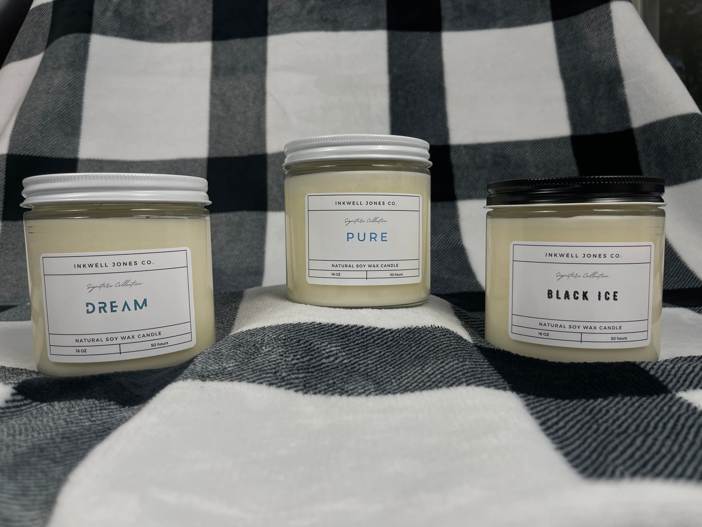 Candle Bundle