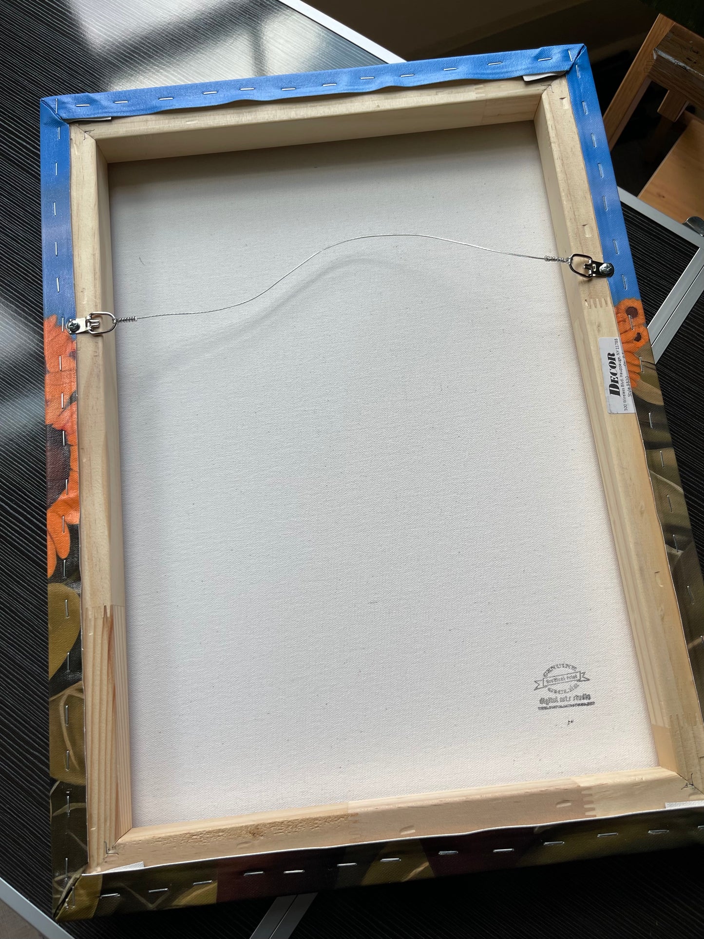 "SUNFLOWER" (Canvas)