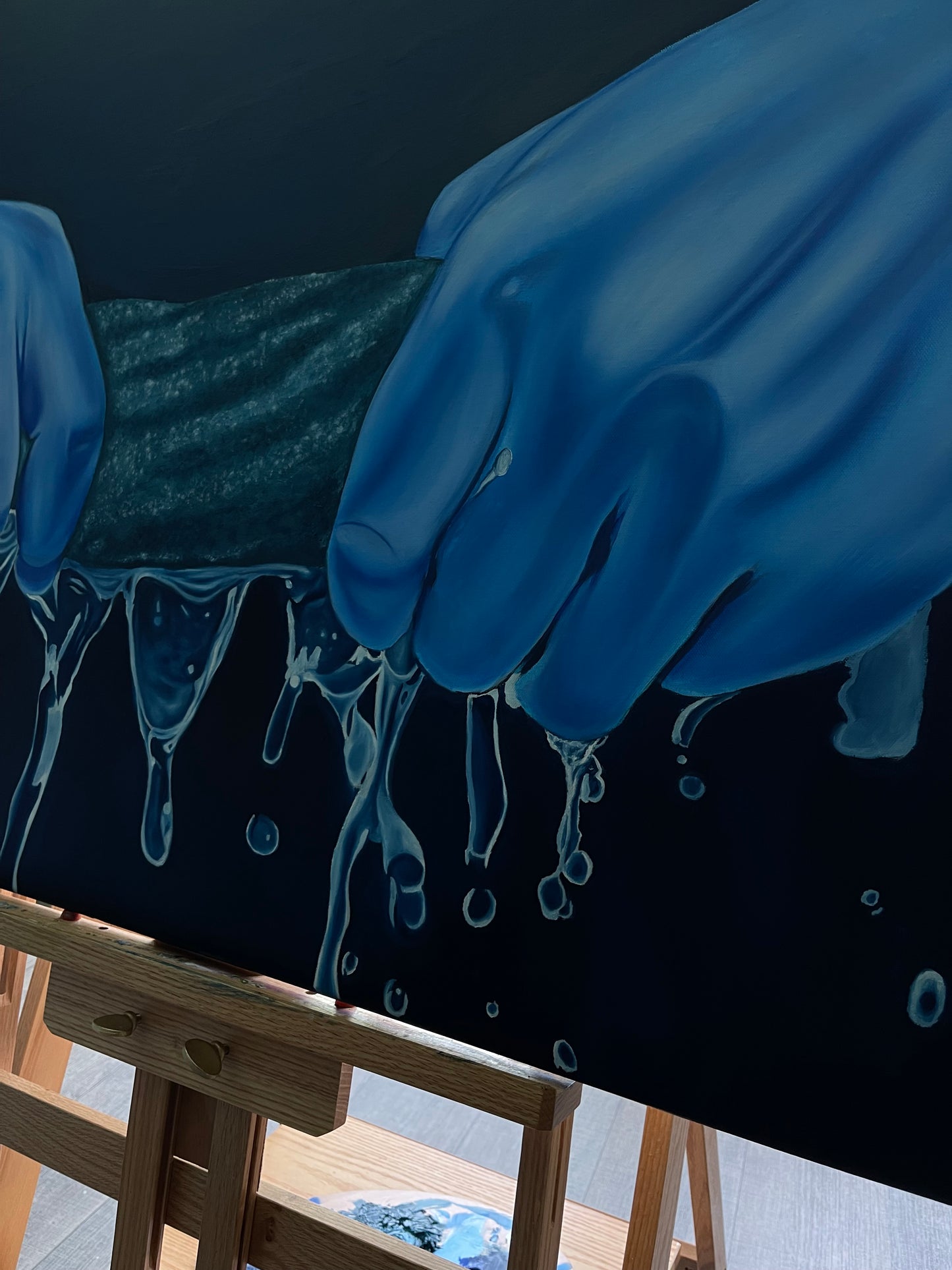 "PURE" Original Painting