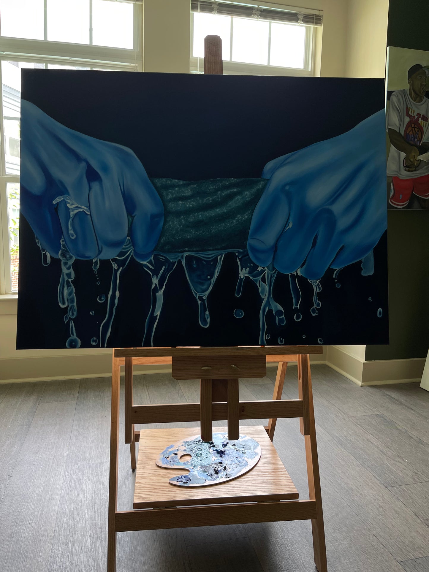 "PURE" Original Painting