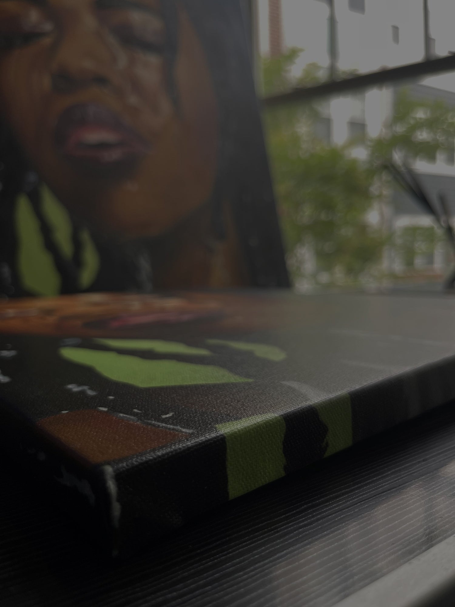 Gallery Canvas Print