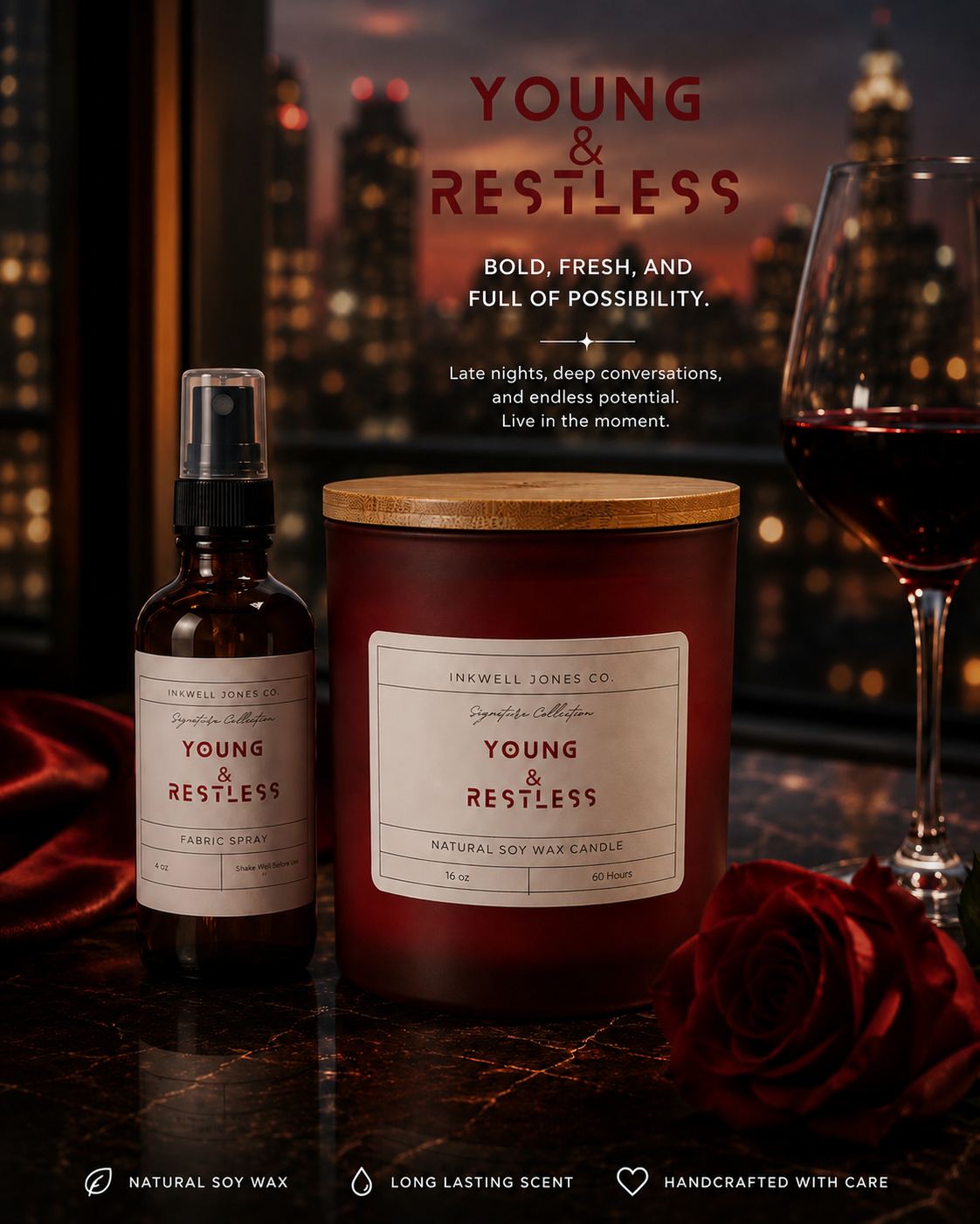 Young & Restless Aroma Bundle
