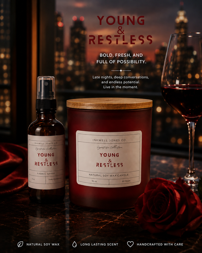 Young & Restless Aroma Bundle