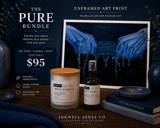 The Art of Living Collection: Pure