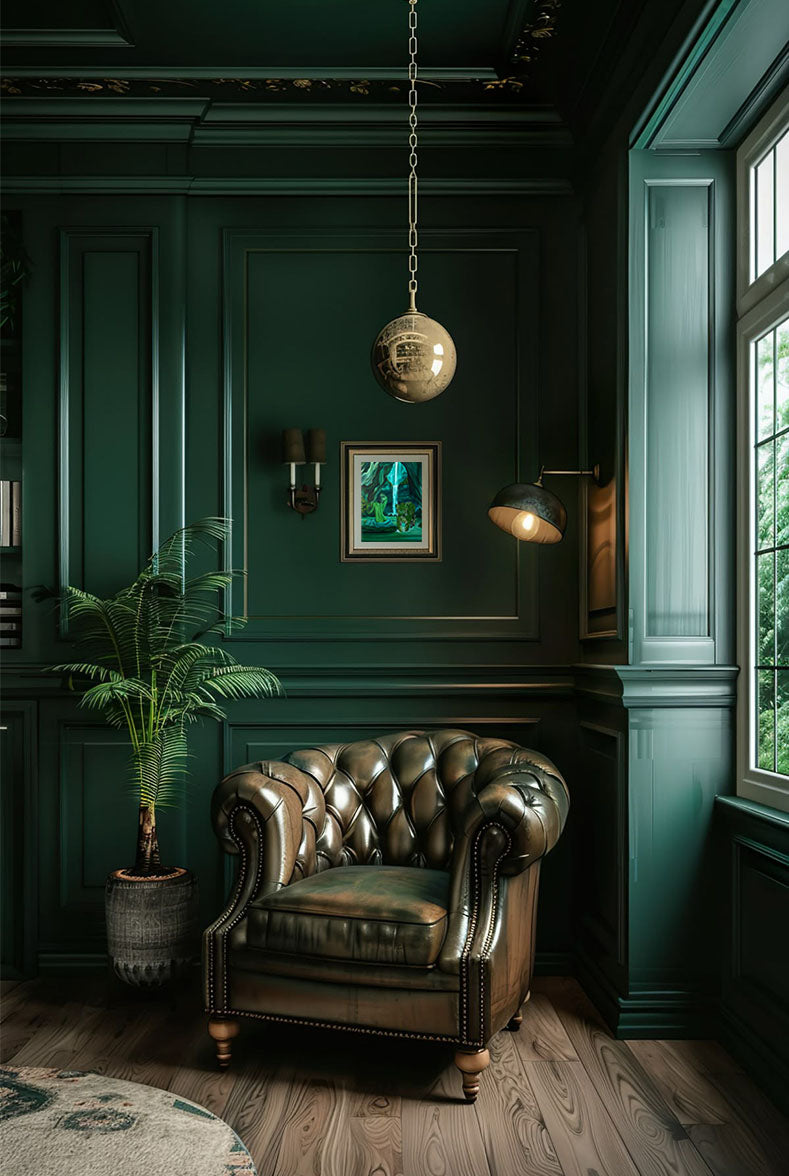 “Escape” Art Print (Giclée)