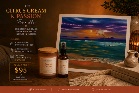 The Art of Living Collection: Passion