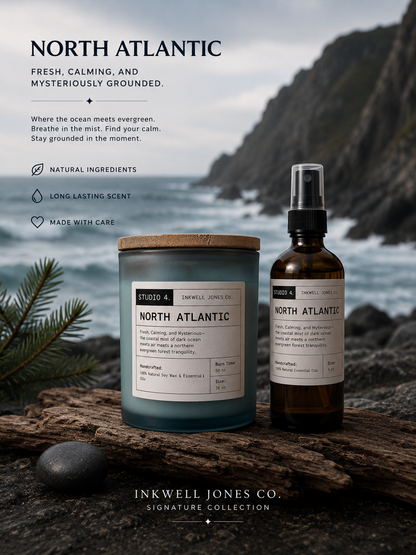 Studio 4: North Atlantic Aroma Bundle