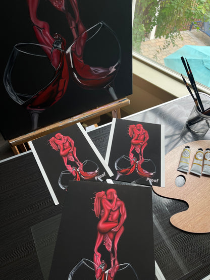 The Art of Living Collection: Toast to Tonight