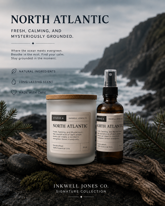 Studio 4: North Atlantic Aroma Bundle