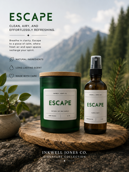 ESCAPE Aroma Bundle