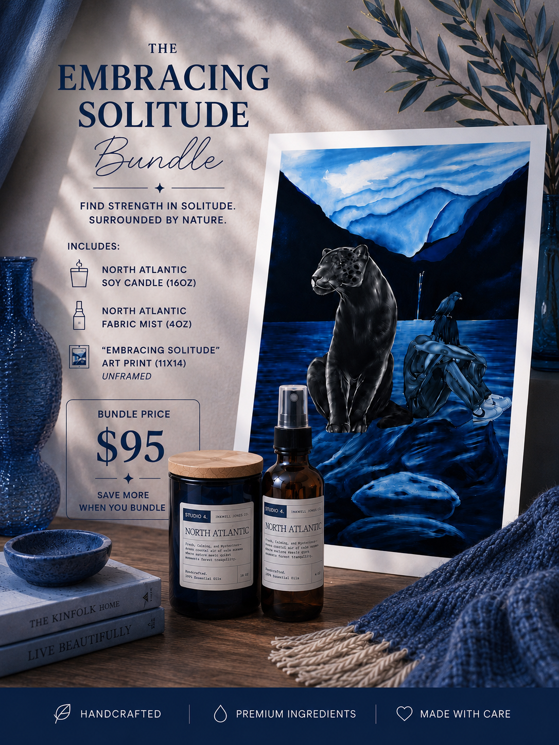 The Art of Living Collection: Embracing Solitude