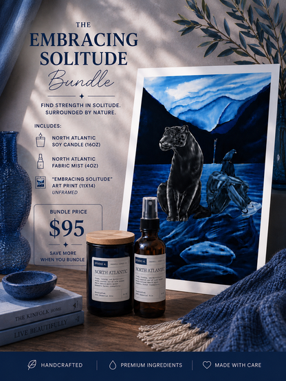 The Art of Living Collection: Embracing Solitude