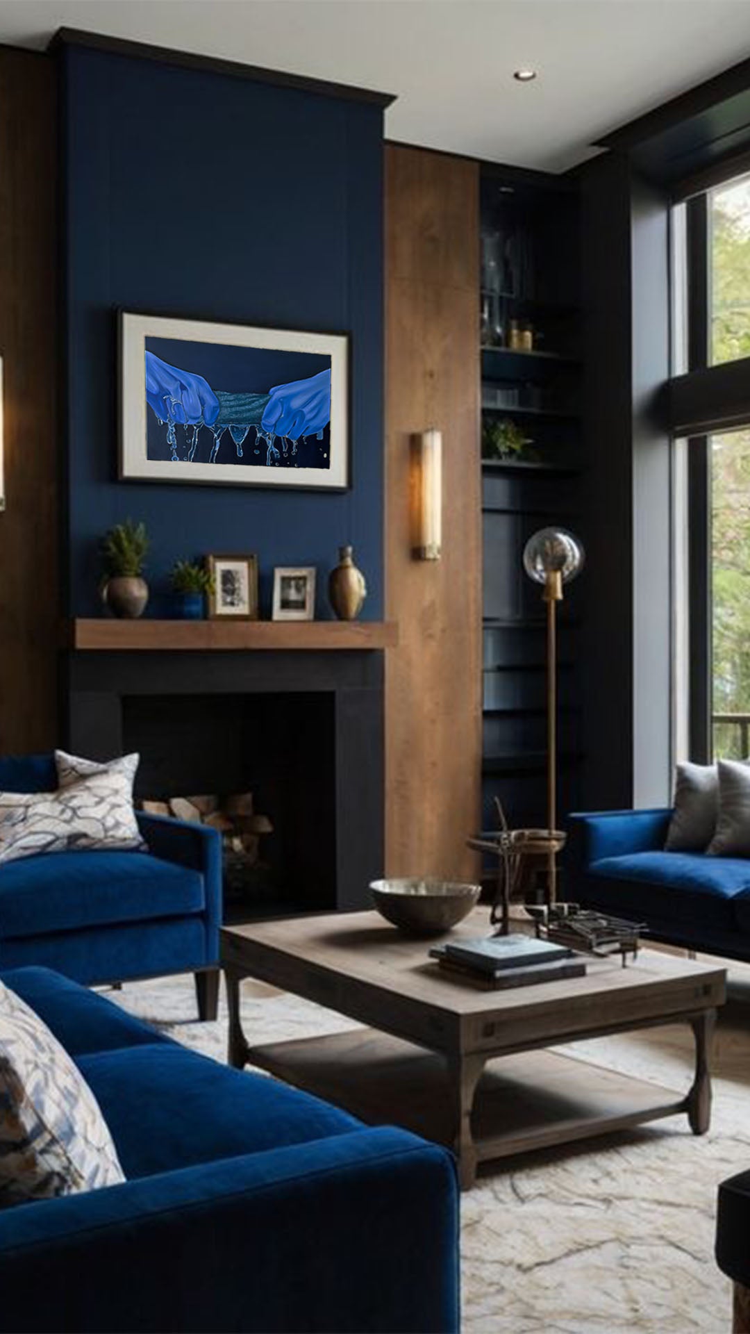 The Art of Living Collection: Pure