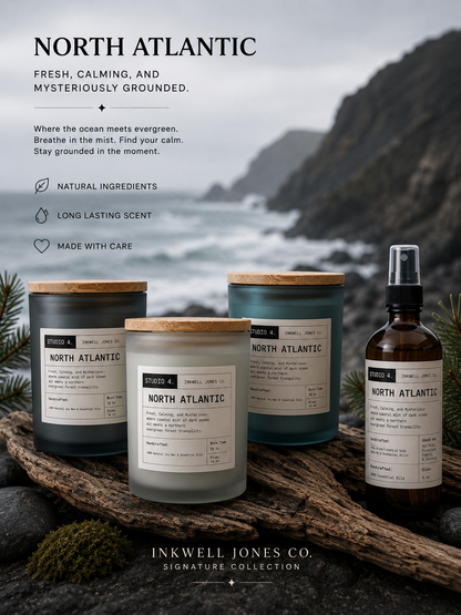 Studio 4: North Atlantic Aroma Bundle