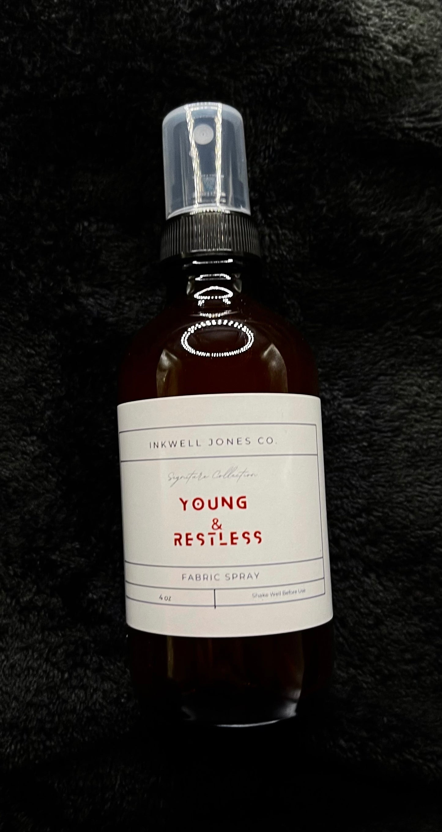 Young & Restless Fabric Spray