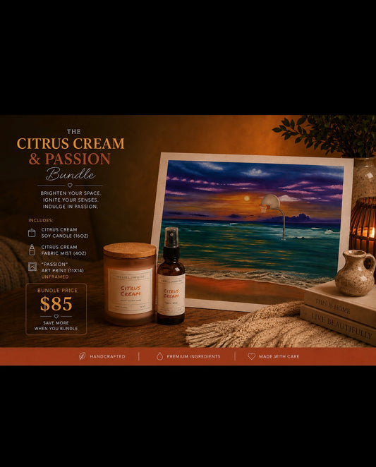 The Art of Living Collection: Passion