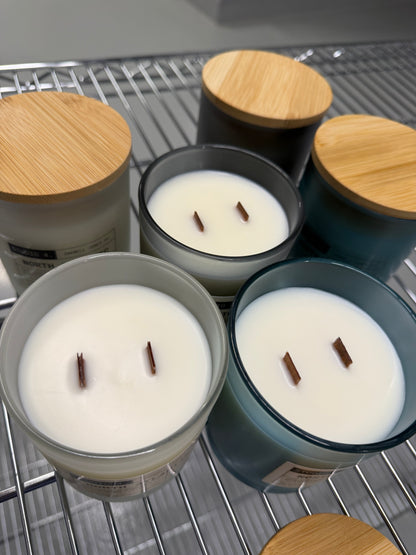 Studio 4: North Atlantic Candle