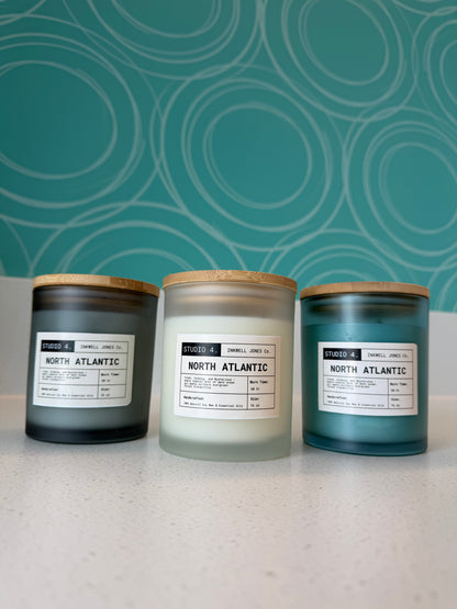 Studio 4: North Atlantic Candle