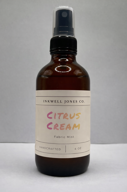 Citrus Cream Fragrance Mist