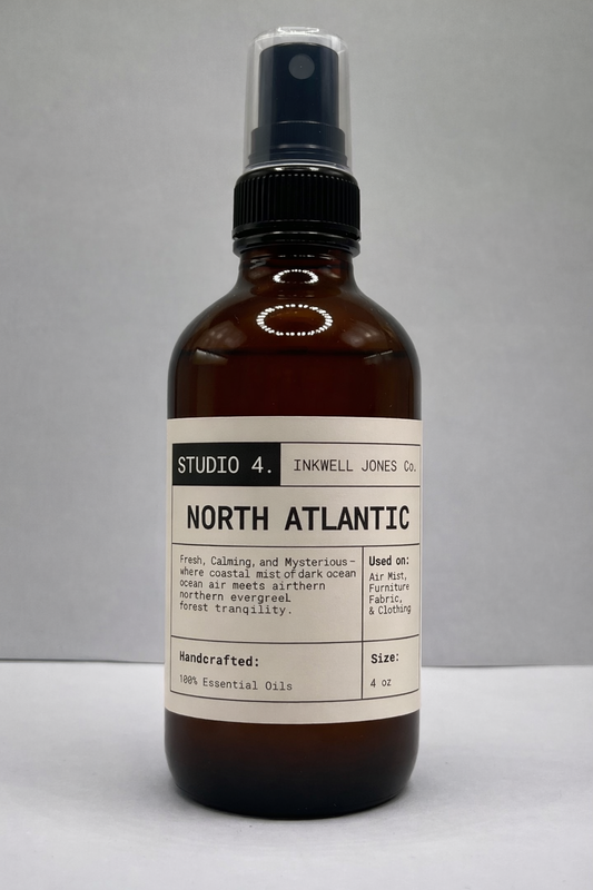 Studio 4: North Atlantic Fabric Mist