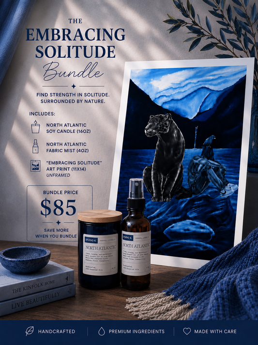 The Art of Living Collection: Embracing Solitude