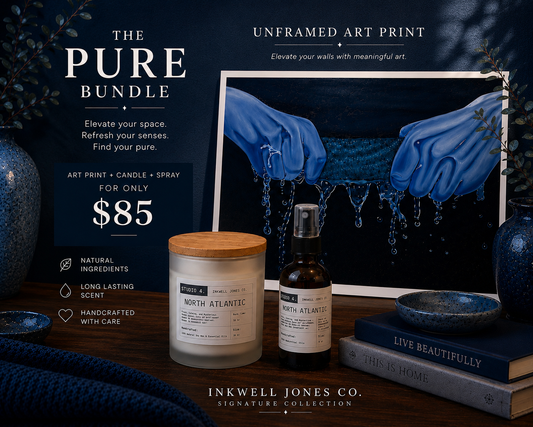 The Art of Living Collection: Pure