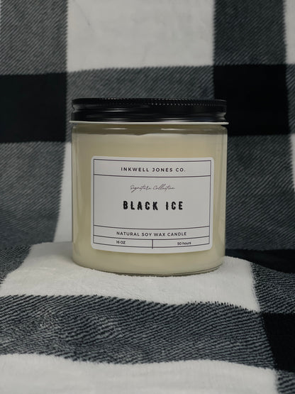 BLACK ICE