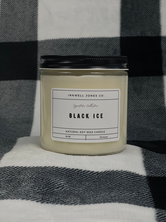BLACK ICE