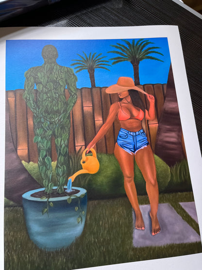 "Pour Into Me"