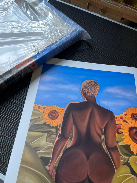 "SUNFLOWER"