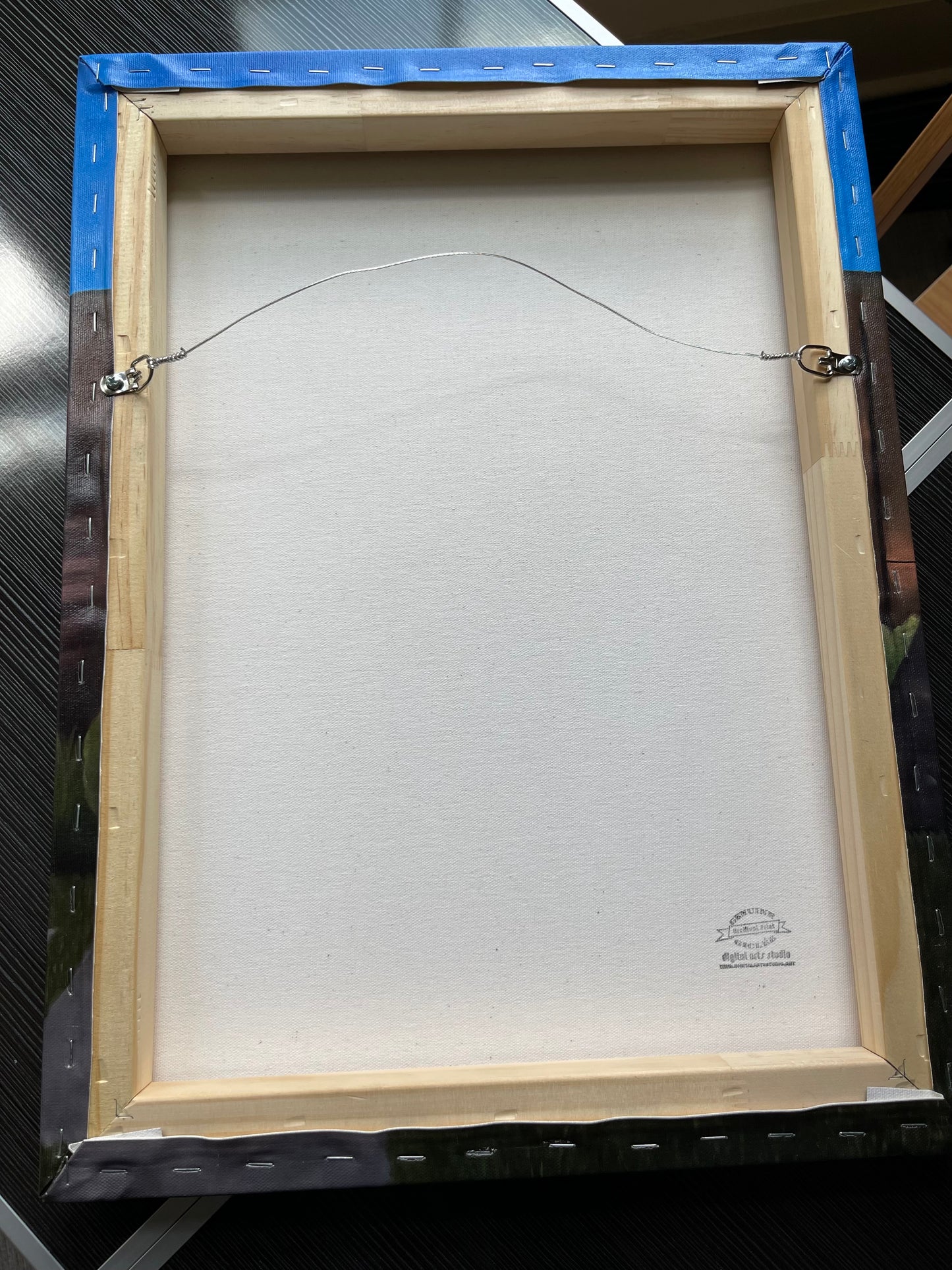"Pour Into Me" (Canvas)
